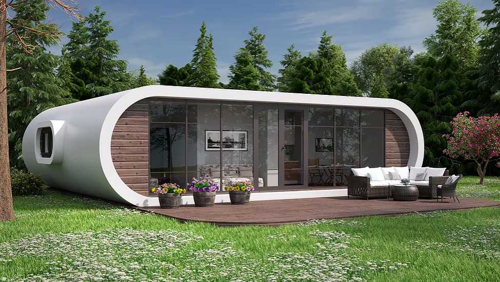 MODHOUSE resort housing